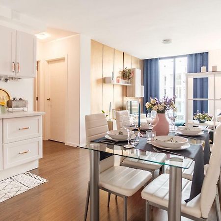 Stylish And Chic City Center Apartment With Wifi San Cristóbal de La Laguna Zimmer foto