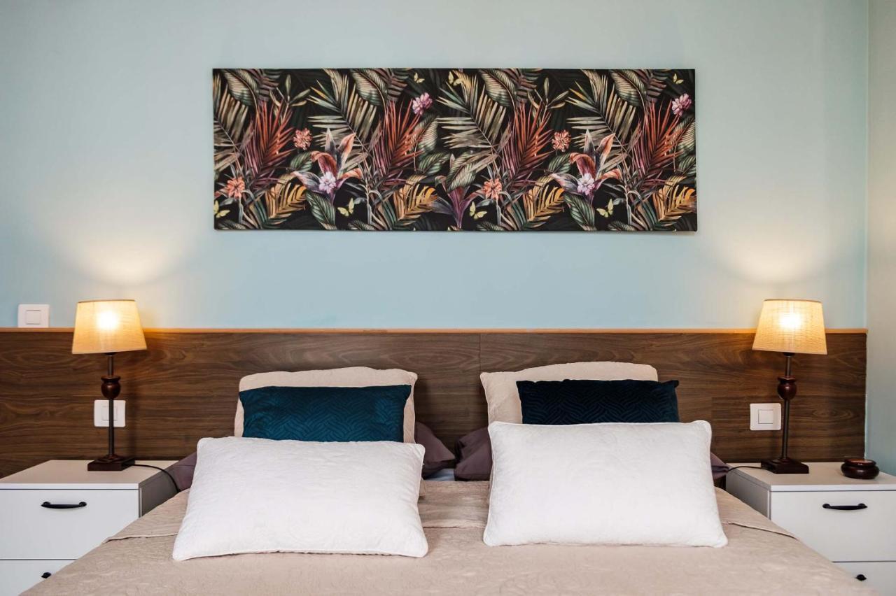 Stylish And Chic City Center Apartment With Wifi San Cristóbal de La Laguna Exterior foto