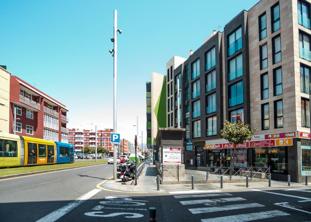Stylish And Chic City Center Apartment With Wifi San Cristóbal de La Laguna Zimmer foto