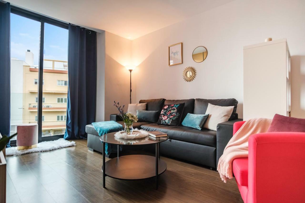 Stylish And Chic City Center Apartment With Wifi San Cristóbal de La Laguna Zimmer foto